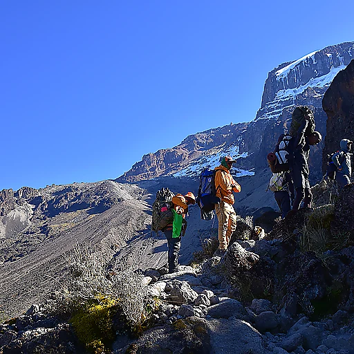 Machame Route
