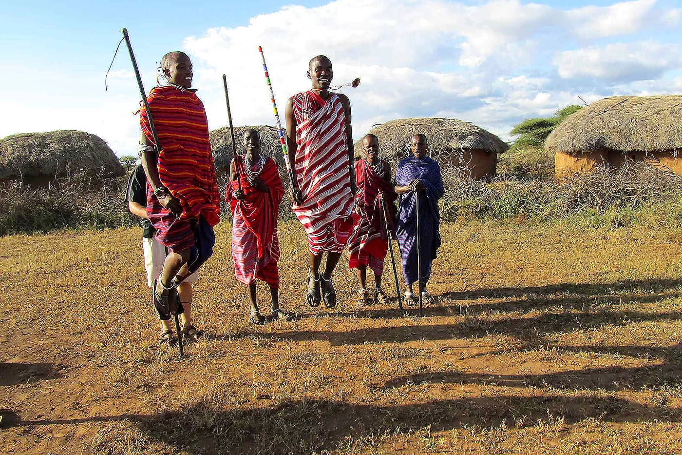 Cultural Experiences In Tanzania