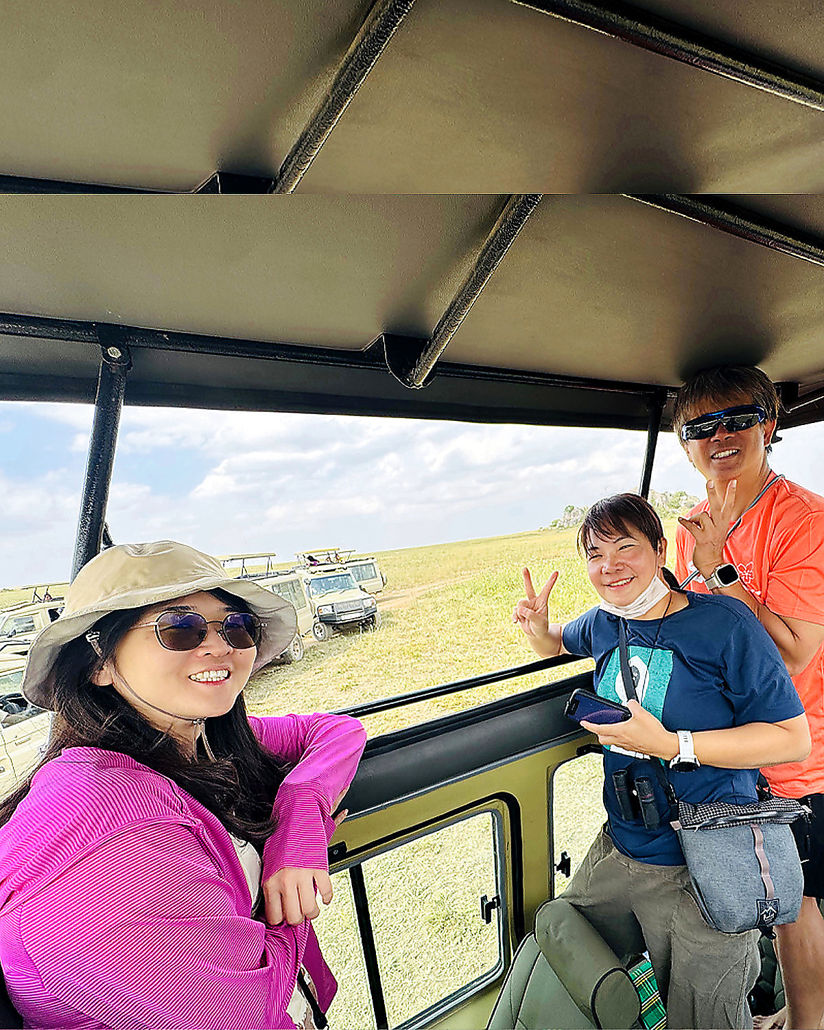 6-Day Private Midrange Safari