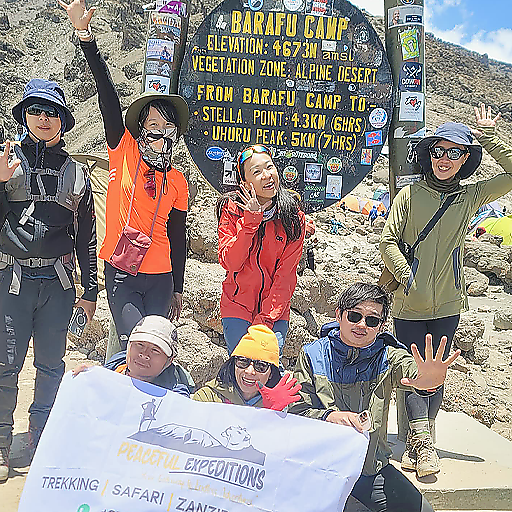 9-days-kilimanjaro-climb-north-route
